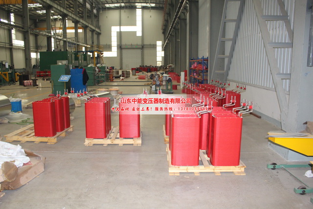 南京SCB10-50KVA干式变压器