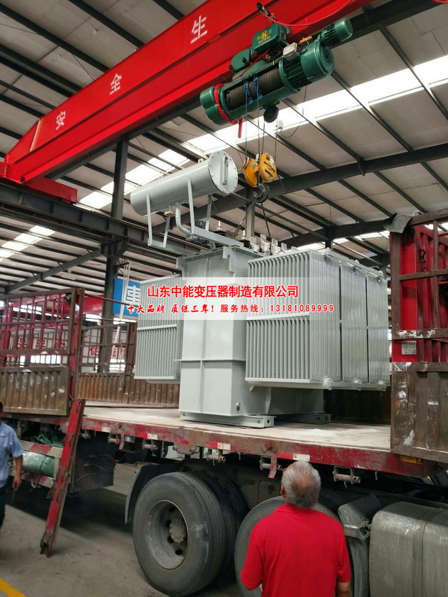 南京S13-3150KVA/35KV/10KV/0.4KV油浸式变压器