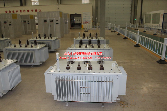南京S13油浸式变压器现货促销