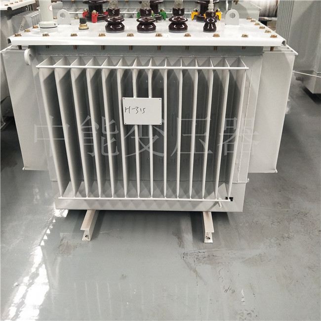 南京S20-1250KVA/10KV变压器