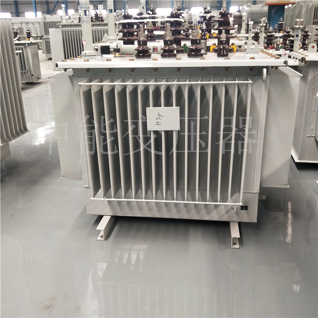 南京S11-500kVA/33kV变压器 出口型